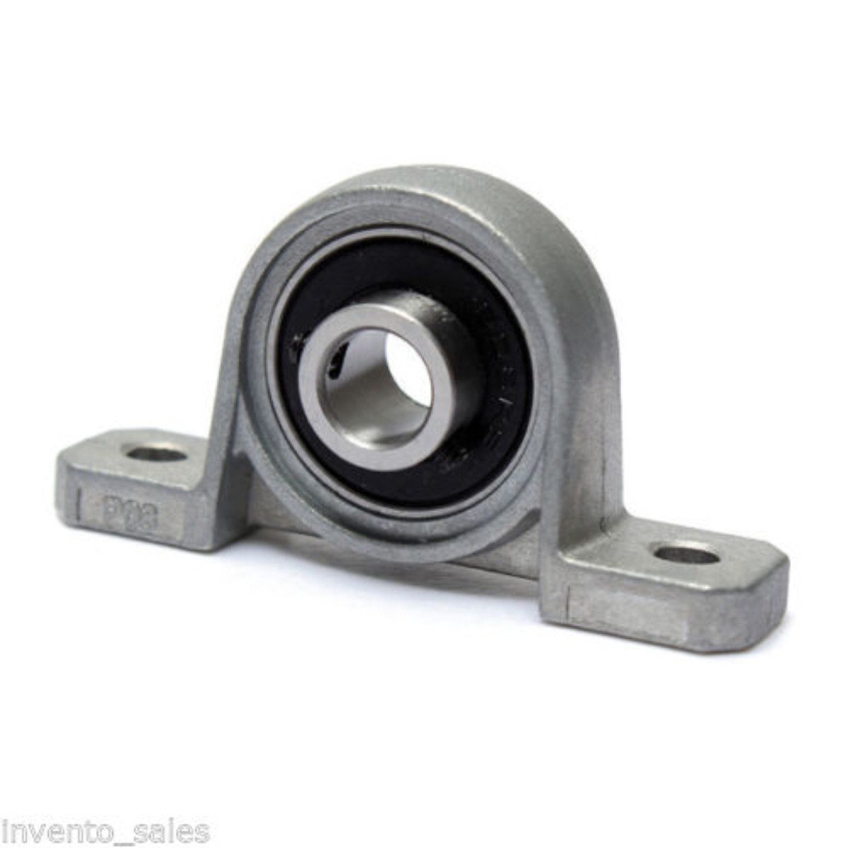 Buy Invento 1Pcs P001 12mm Self Aligning Flange Pillow Block Ball ...