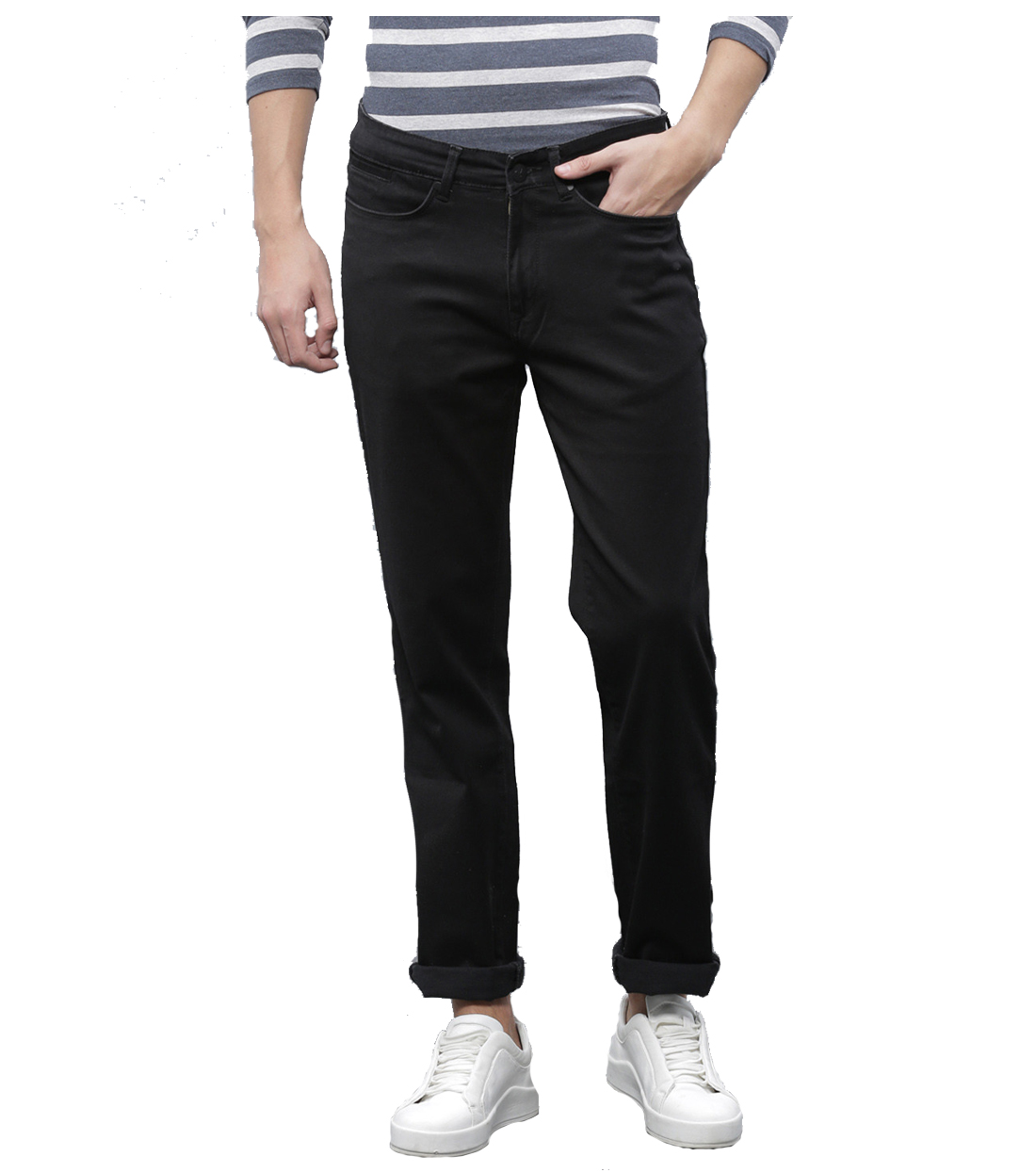 Buy Rock Hudson Men's Stechable Regular Wear Denim Jeans Online @ ₹799 ...