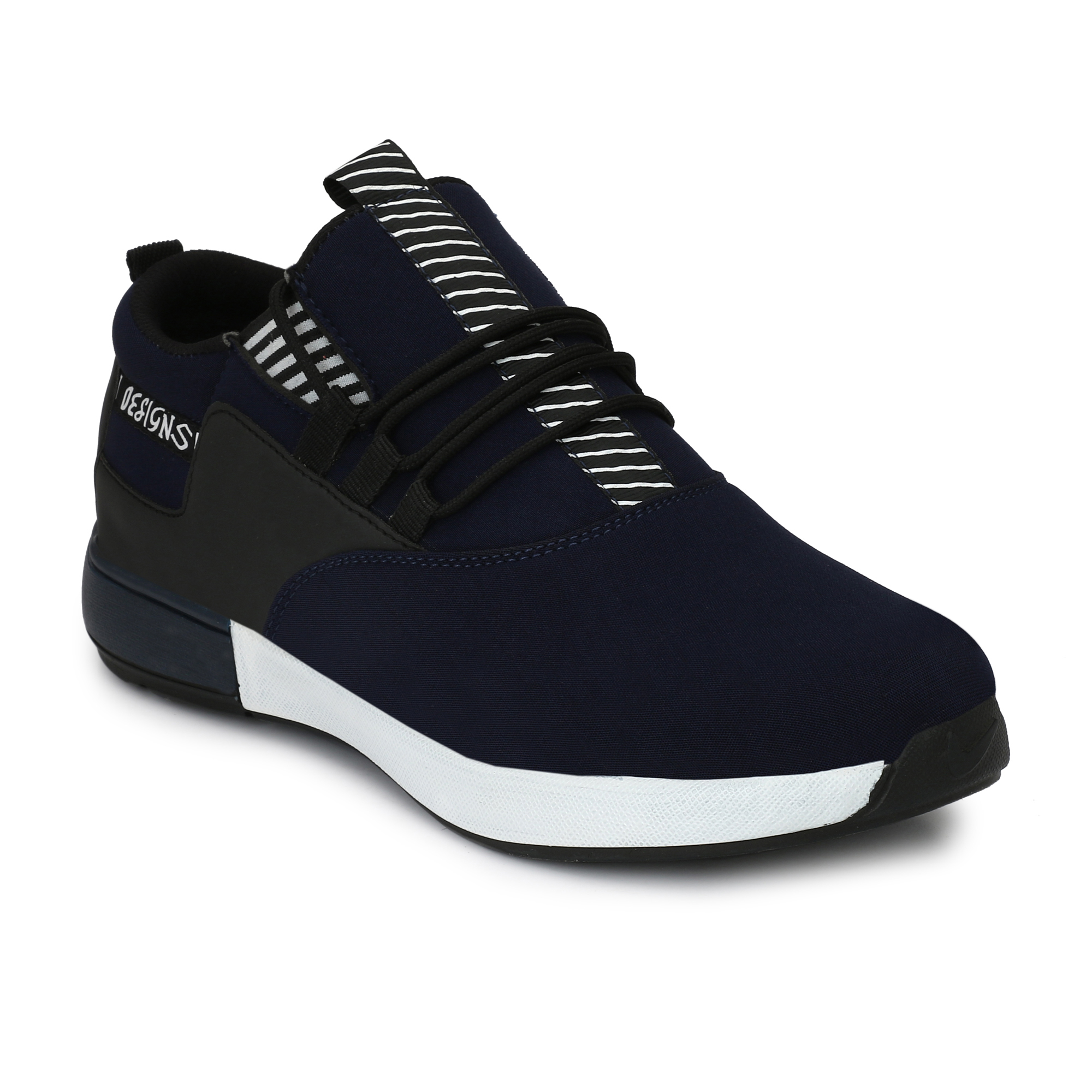 Buy Bradlan men's hao blue casual shoe Online @ ₹599 from ShopClues