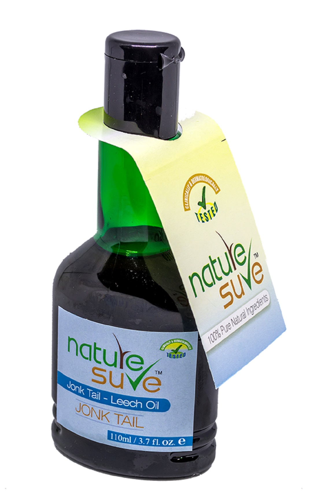 Buy Nature Sure Jonk Tel (Leech Oil) - Purity and Quality Assured ...