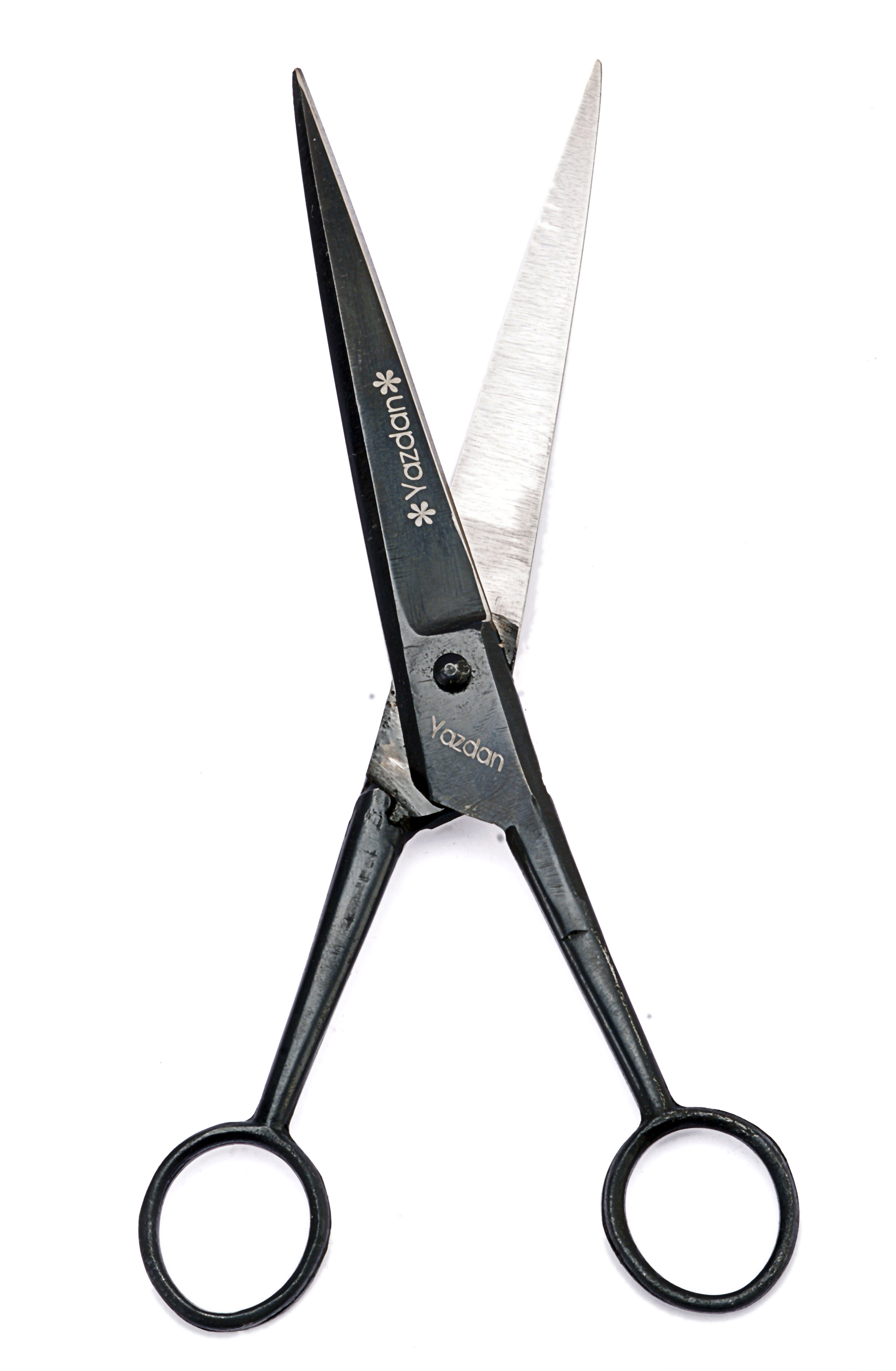 Buy Yazdan Barber Scissor (Conventional Series) 7 Scissors (Set of 1 ...