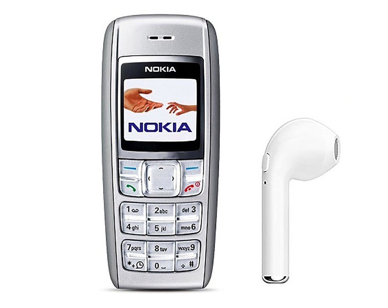 Nokia 1600 сброс защитного кода