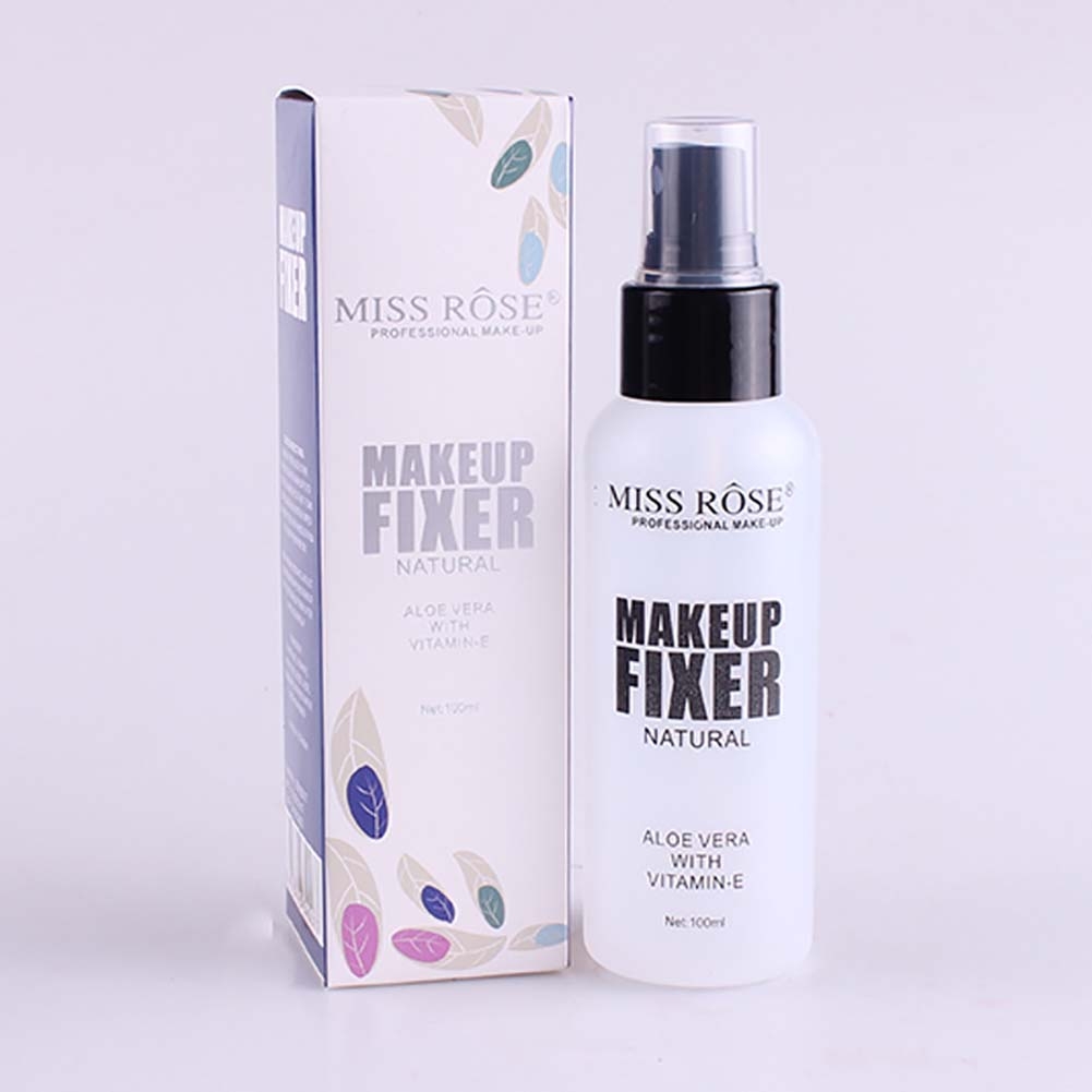 Buy MISS ROSE NEW PROFESSIONAL MAKE-UP FIXER FIXING SETTING SPRAY ...