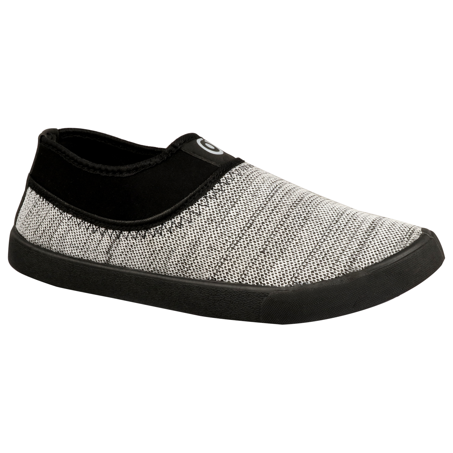 Buy Birde Stylish and Comfortable Grey Canvas Shoes For Men Online ...