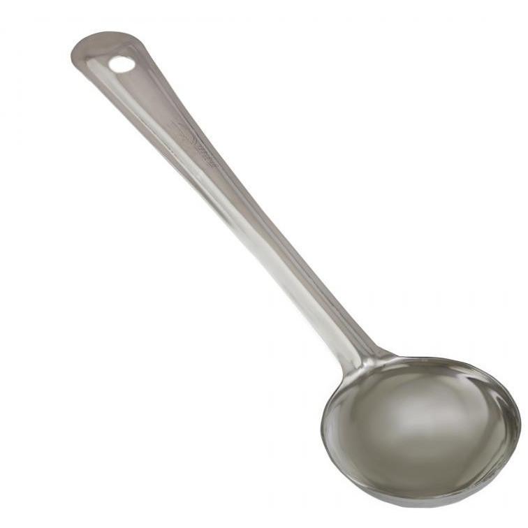 Buy Steel Curry Spoon / Daal Spoon / Serving Spoon / Service Spoon ...