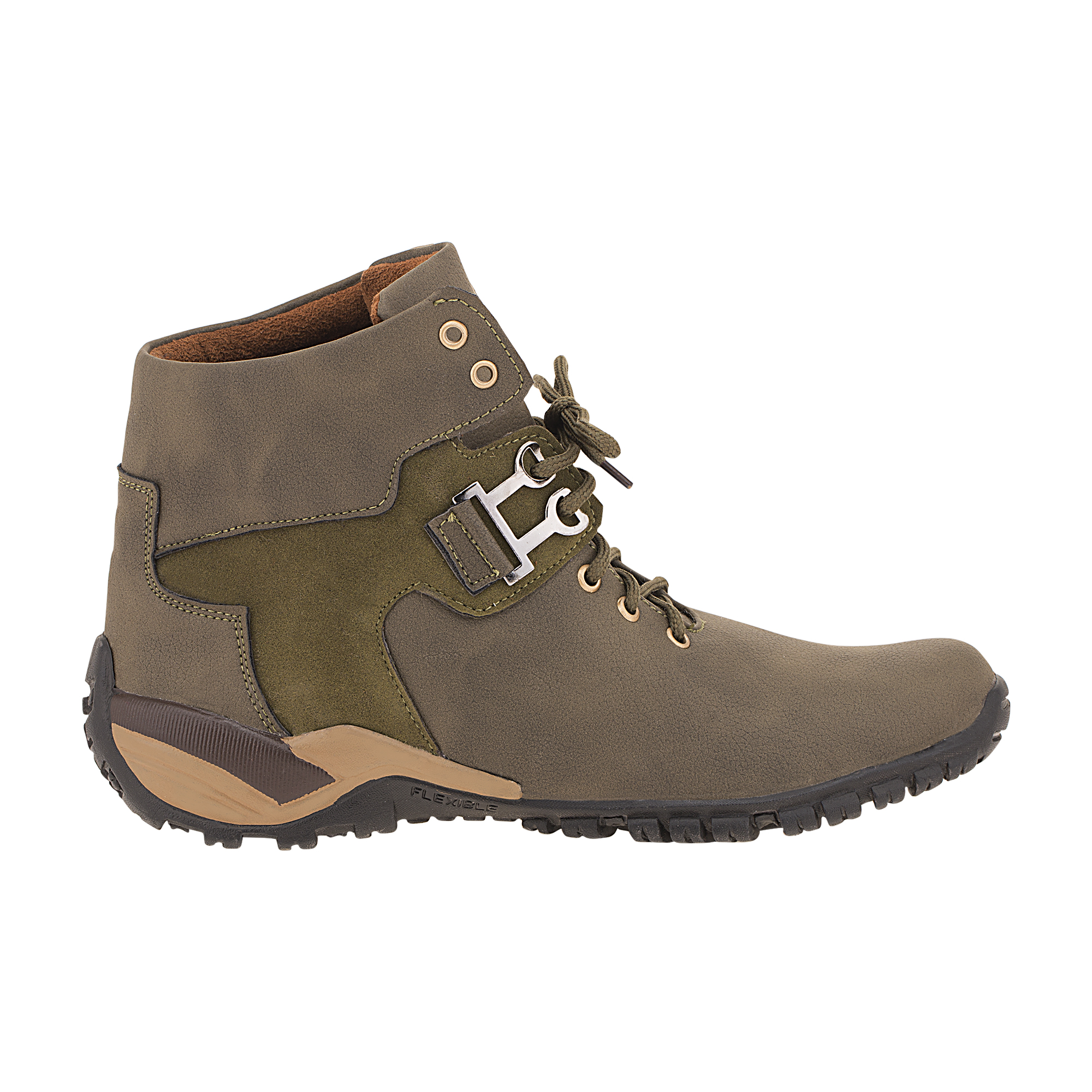 Buy Footista Falcon Boots for Men Online @ ₹1599 from ShopClues