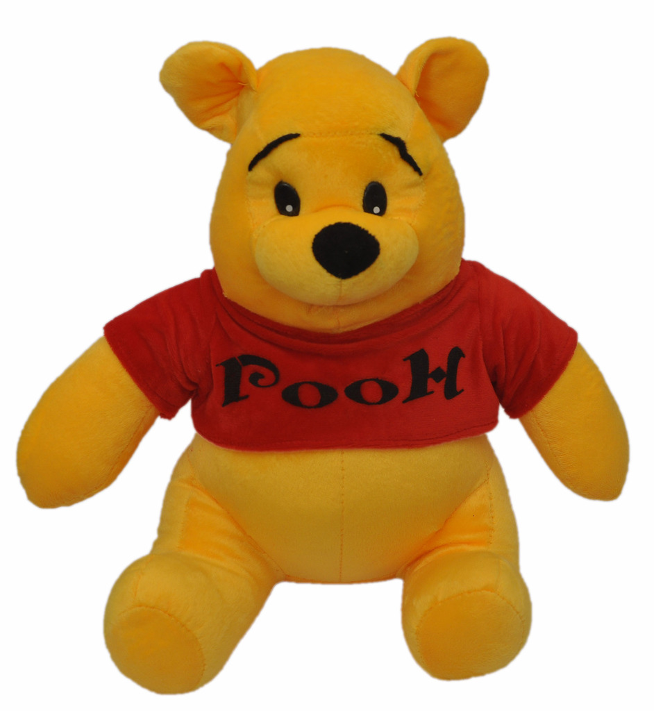 Yashi Enterprises Pooh Soft Toy 30 CM