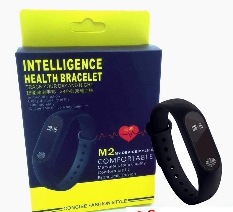 m2 fitness tracker