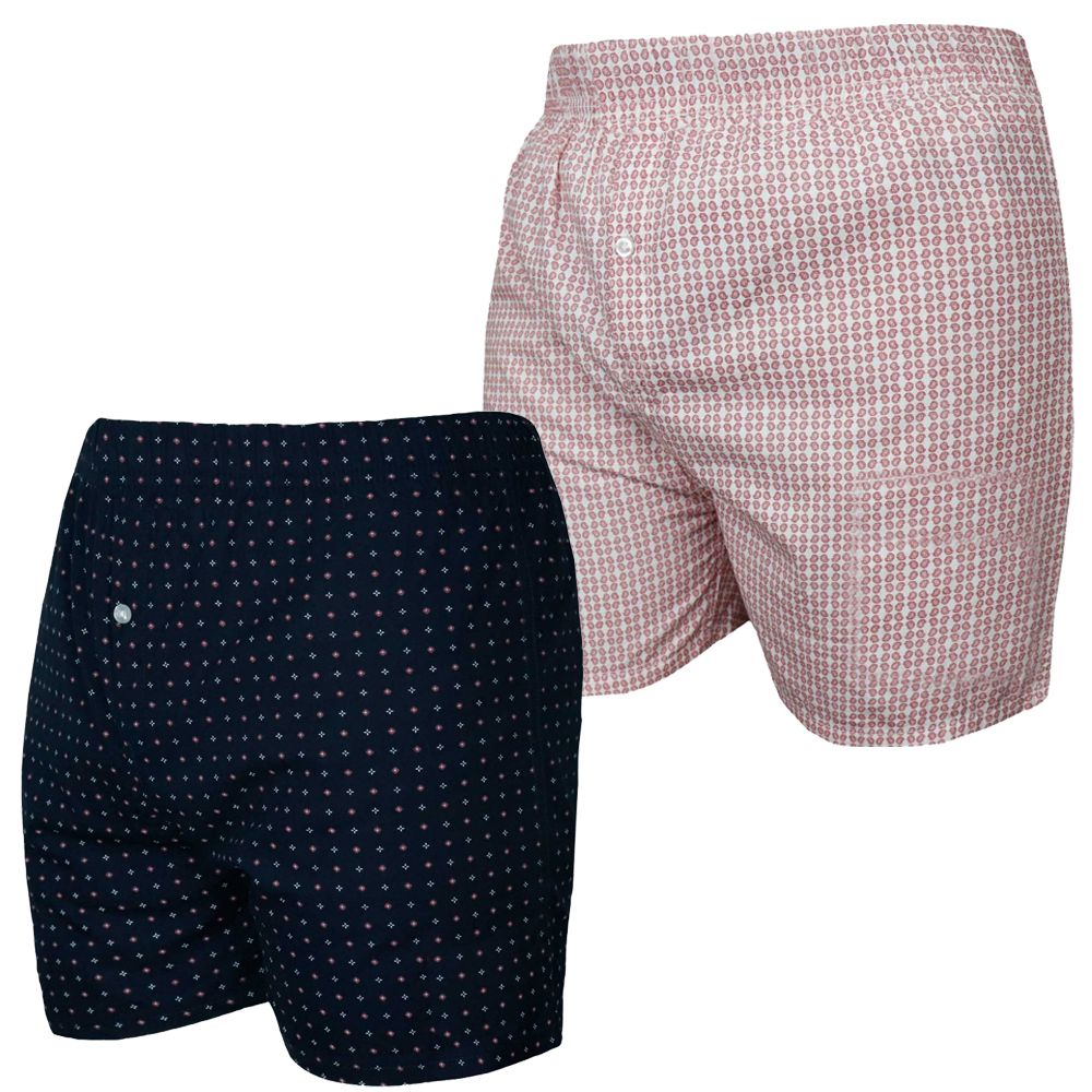 Buy Combo Mens Printed cotton imported high quality boxer with a unique
