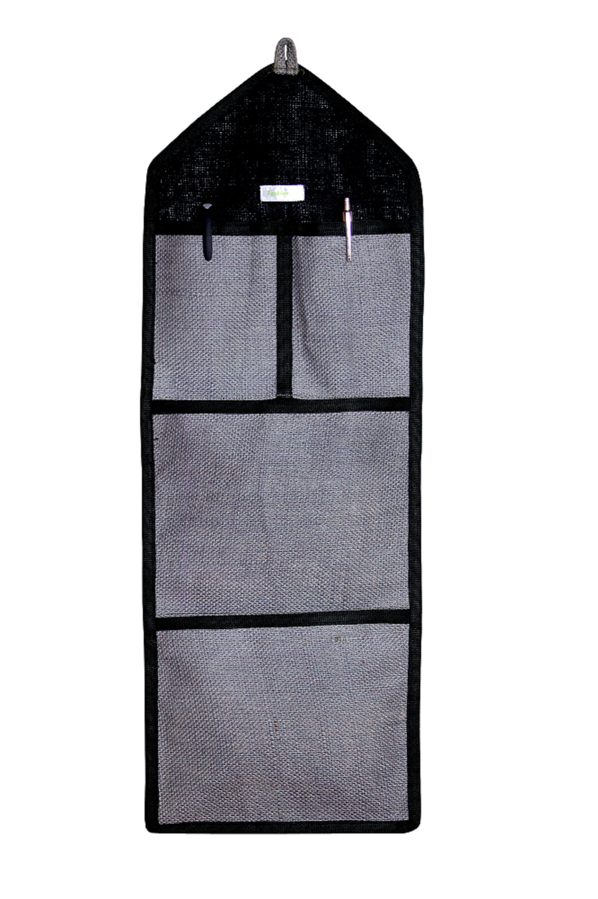 Buy Flyura 4 Pockets Over the Door Magazine Storage Pockets, Wall Door ...