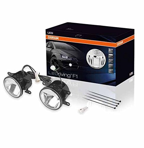 Buy Osram LED Fog Lamp Assembly 201 Bulb (12V) Online @ ₹5489 from ...