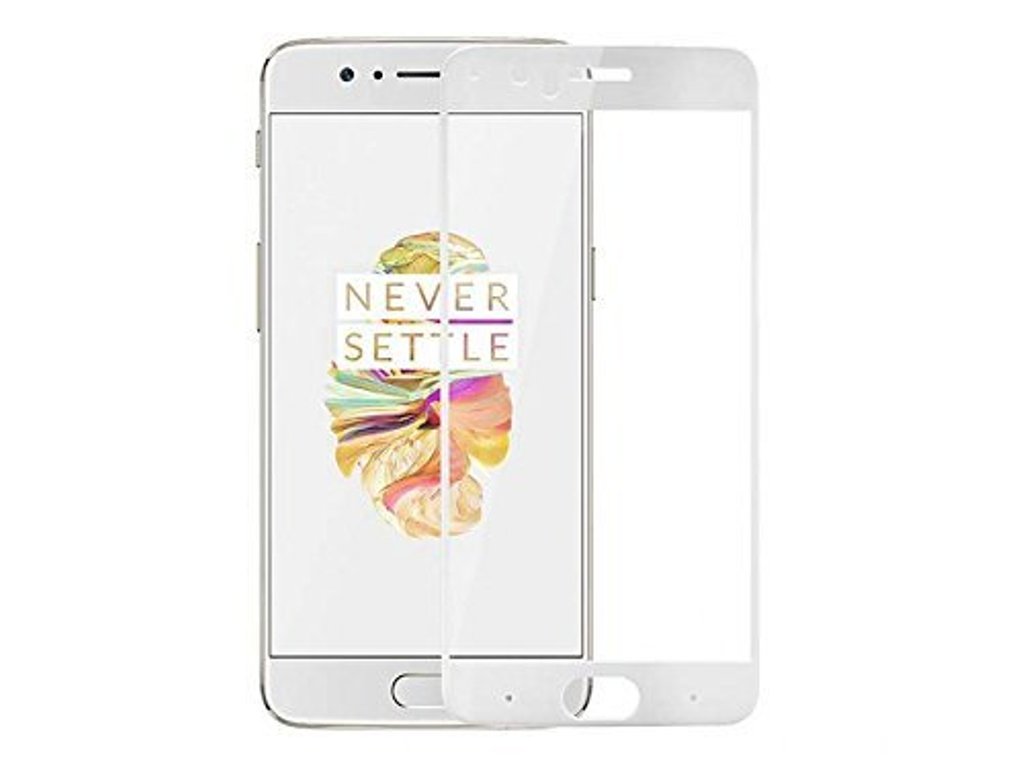 TRYBROS Oneplus 5t 5d tempered glass