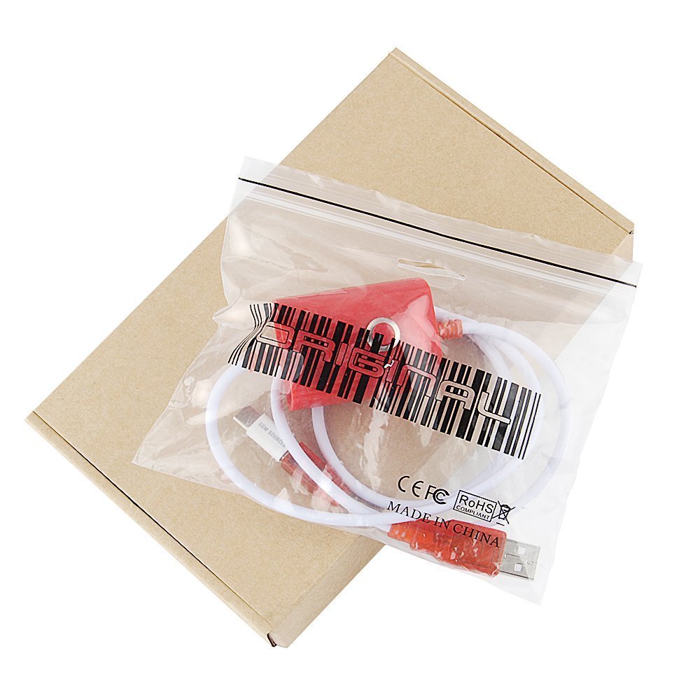 Cable Advanced 9008 Mode Deep Flash Cable 2-en-1 Cable de ingeniería de
