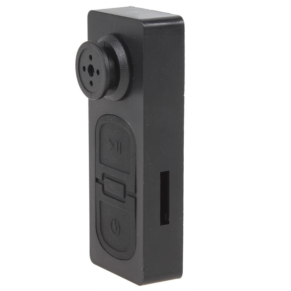 Buy Spyguru Spy Hidden Button Audio Video Recording Camera, Capture