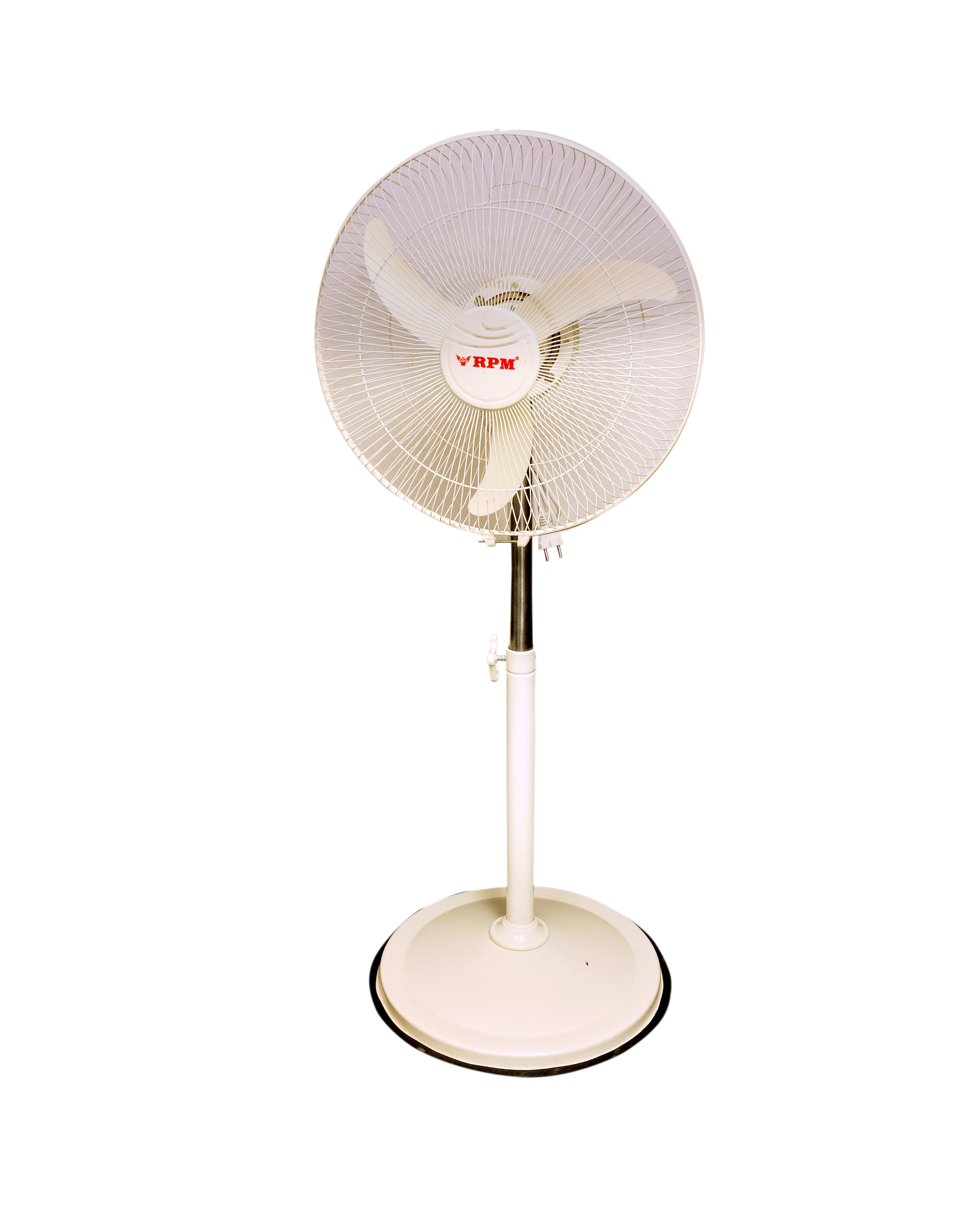 table fan rpm