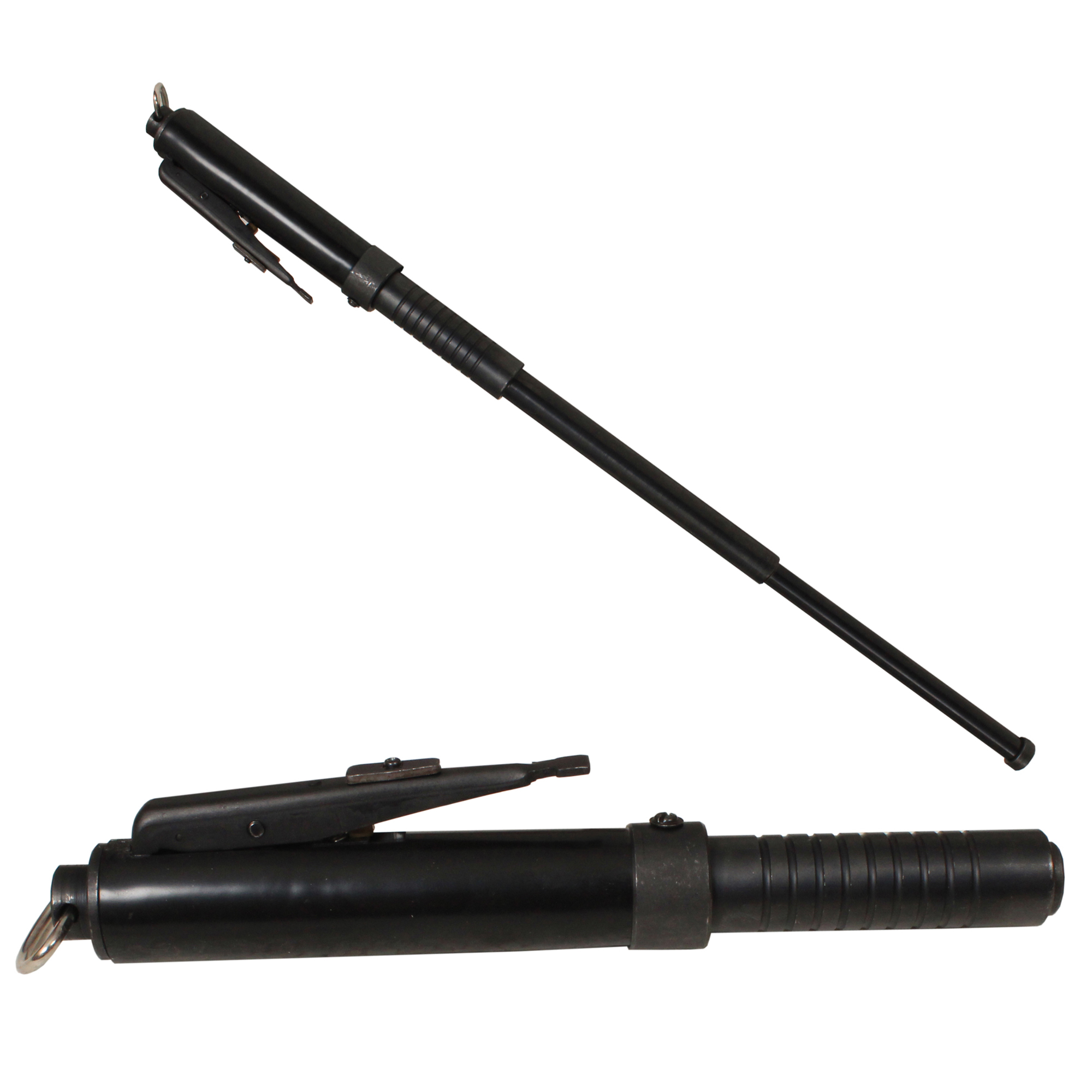 Buy Automatic Self Defense Expandable Baton Stick with Holster Online ₹1198 from ShopClues