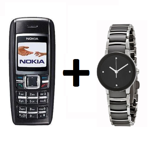 Nokia 1600 сброс защитного кода