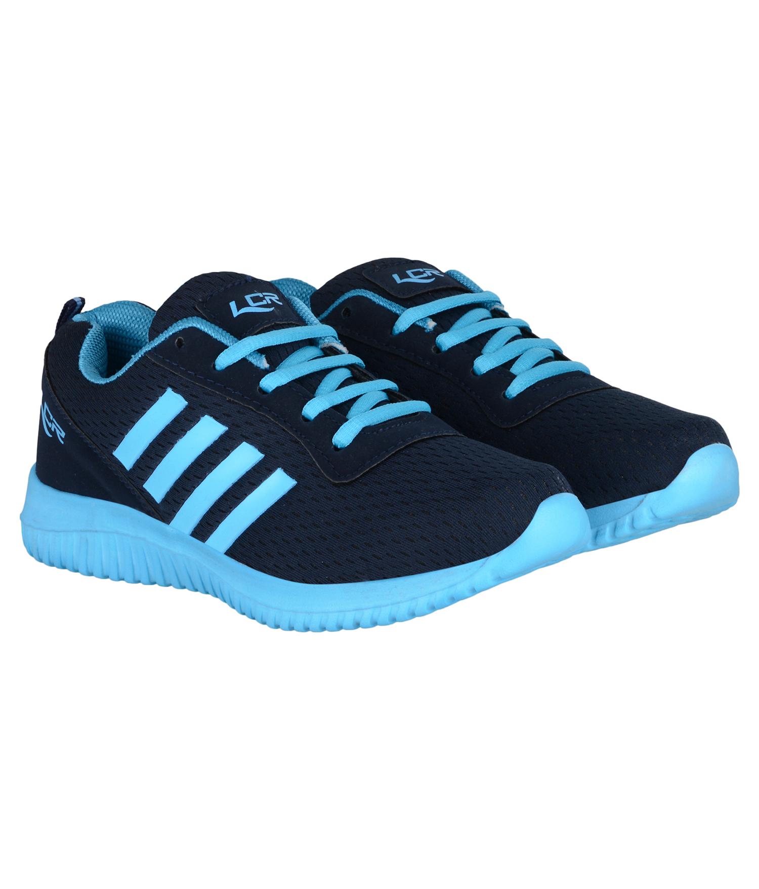 sky blue shoe polish