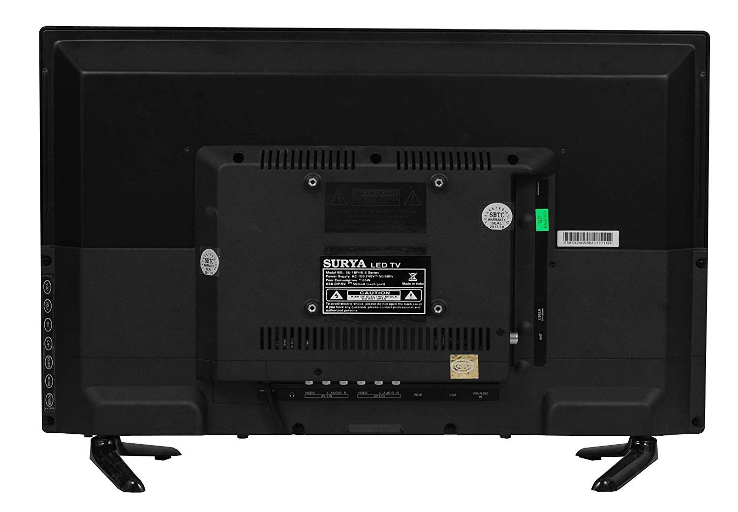 Buy Surya HD LED TV 24 inch with Samsung A+ Display Panel Online