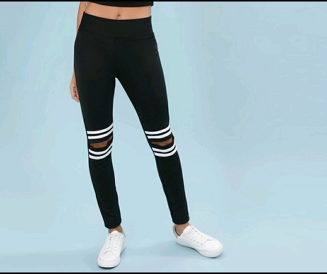 Womens ZENANA Full Ankle Length Leggings Basic Cotton Stretch Pants Yoga  S-3X