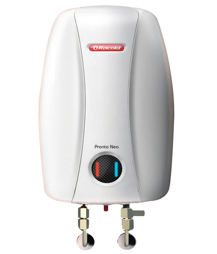 Racold Pronto Neo 3 Liter Water Heater , Geysers