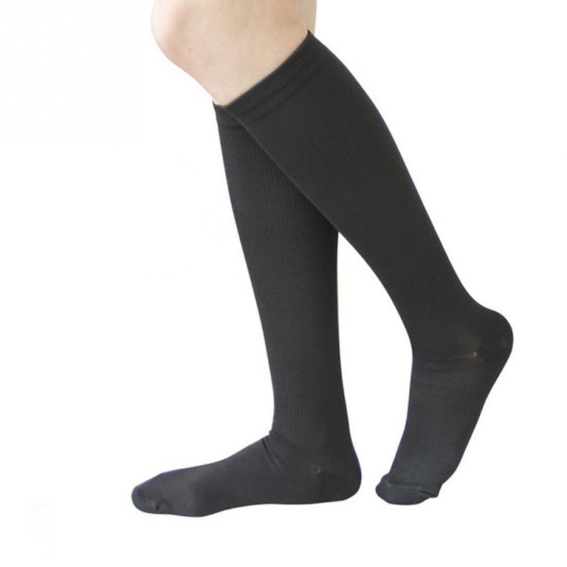 Buy Hot Unipression Stockings Pressure Nylon Varicose Vein Knee High Leg Support Stretch 7808