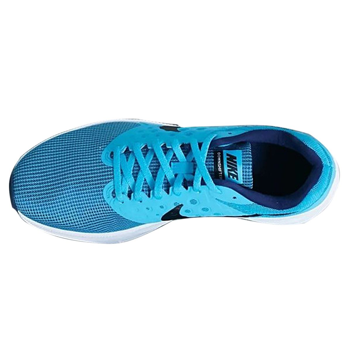 nike blue downshifter
