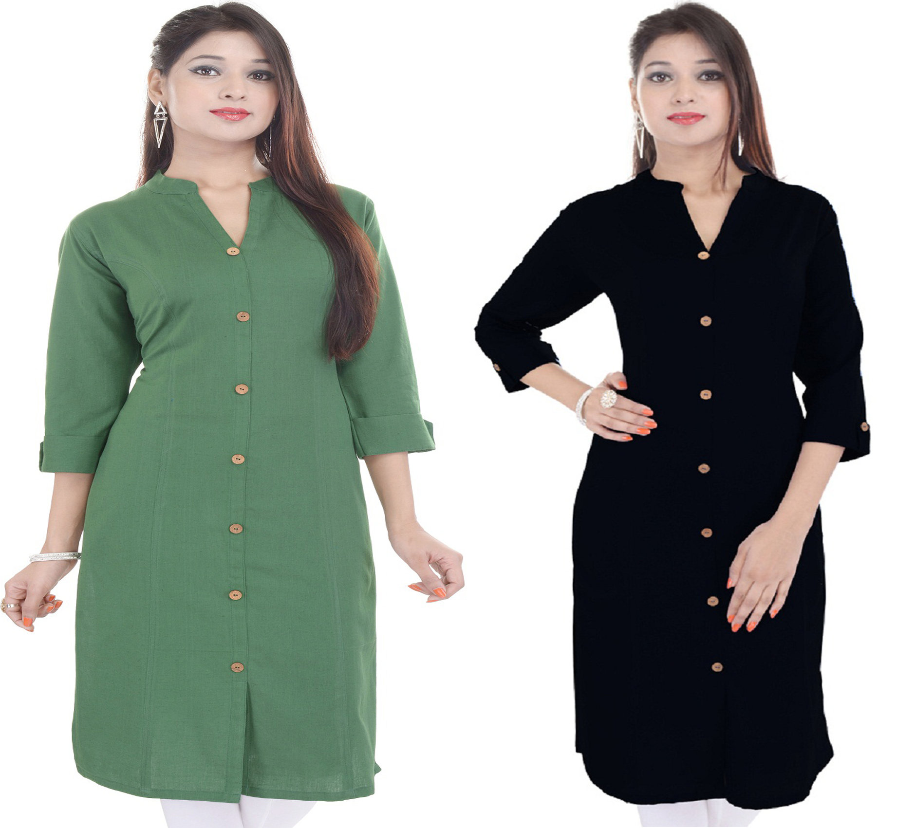 mango brand kurtis