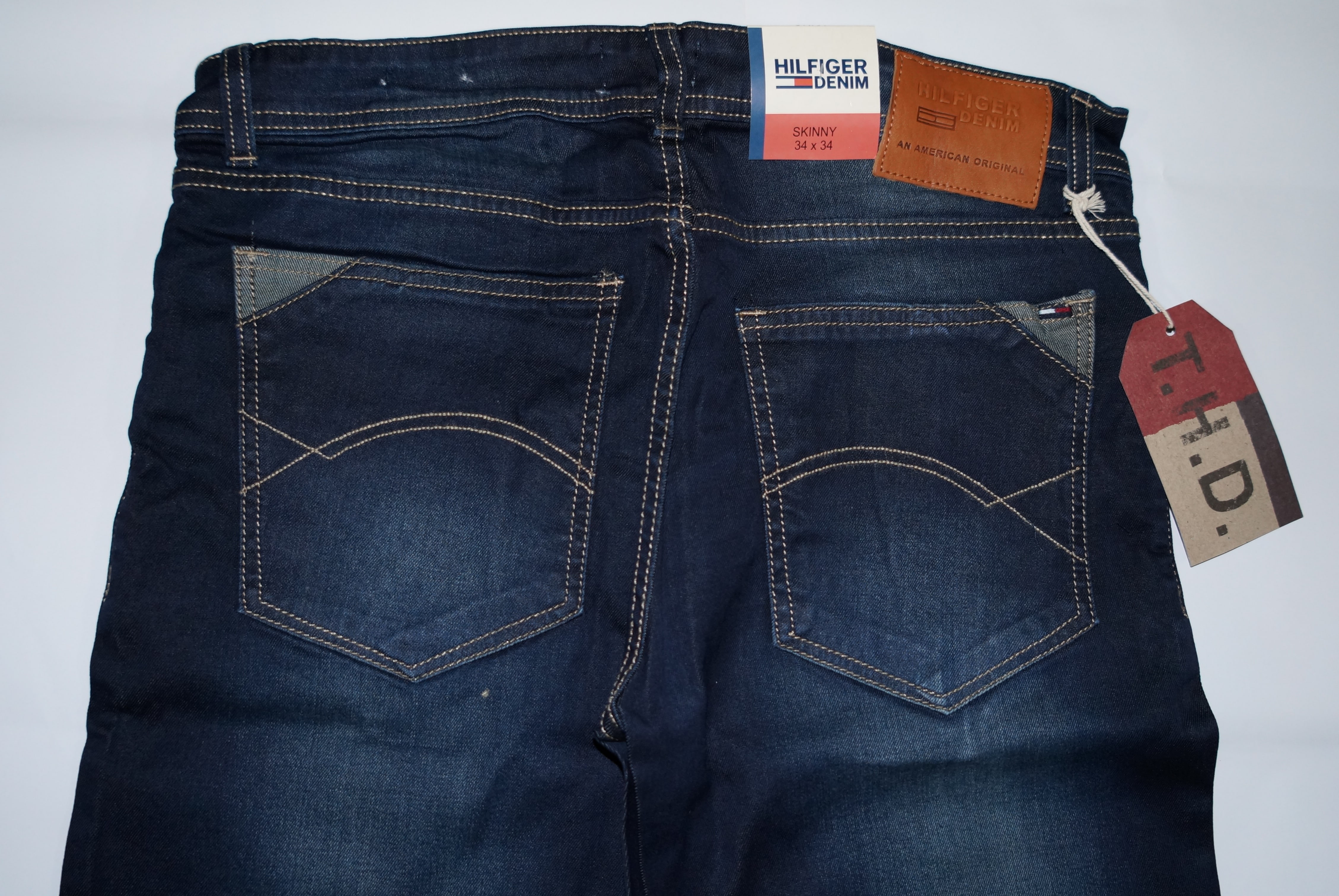 Buy Ppe Black Denim Jeans Online @ ₹1200 from ShopClues