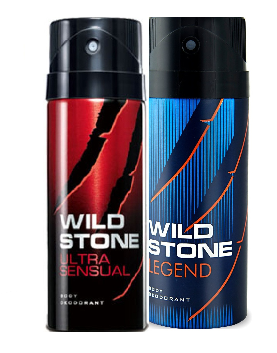 Buy NEW Wild Stone Legend+ultra Body Deodorant Spray For Men (150 ml