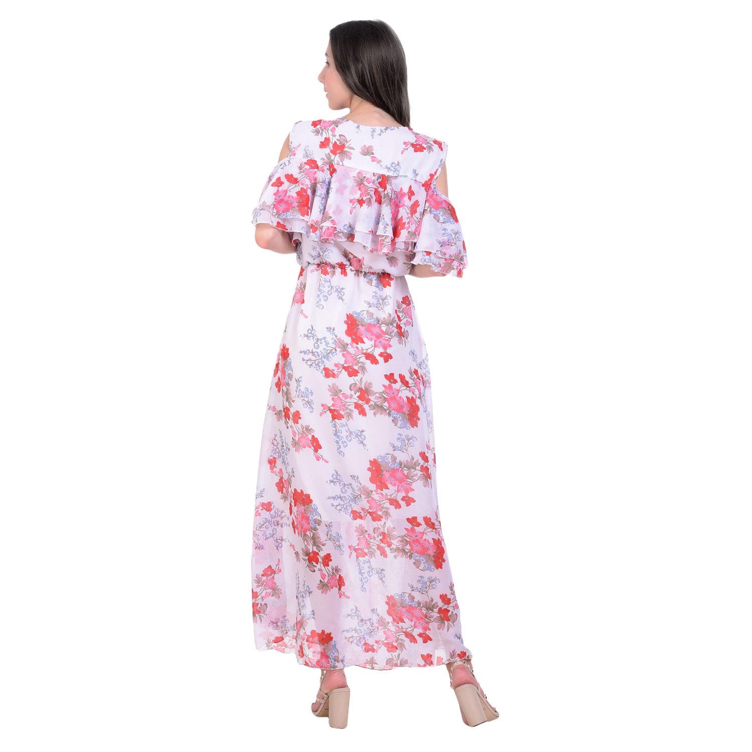 raabta fashion white plain fit