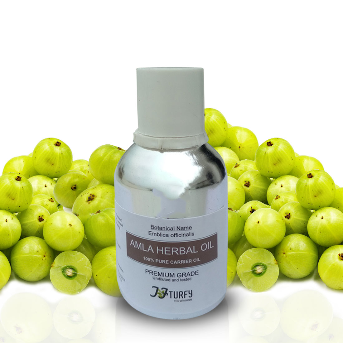 Buy Amla Oil Gooseberry Herbal Pure And Natural Oil 50 Ml Pack Of 2 Online ₹149 From Shopclues