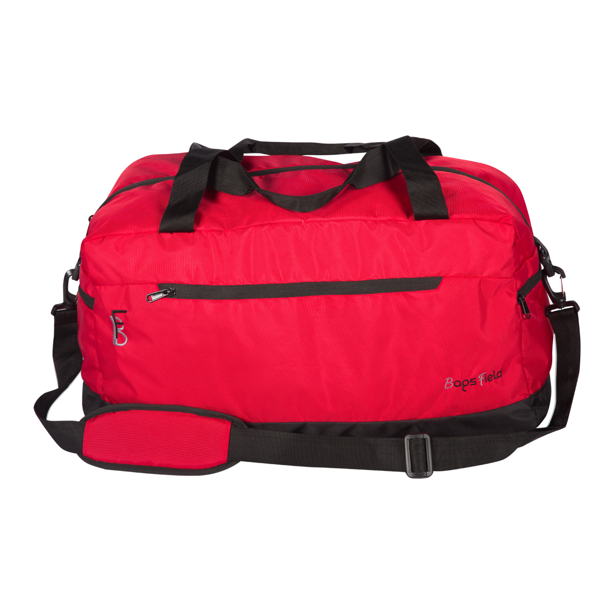 Buy Bags Field Floris 45 ltr Red Large duffle bag Online @ ₹1046 from ...