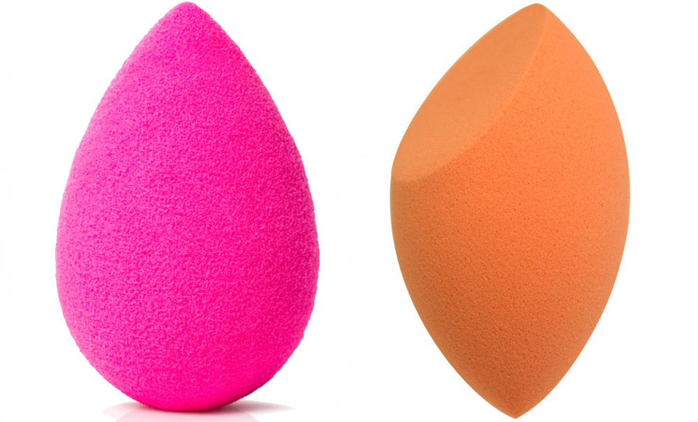 Buy Beauty Blender Makeup Foundation Sponge Powder Puff 2 Piece Online ₹213 from ShopClues