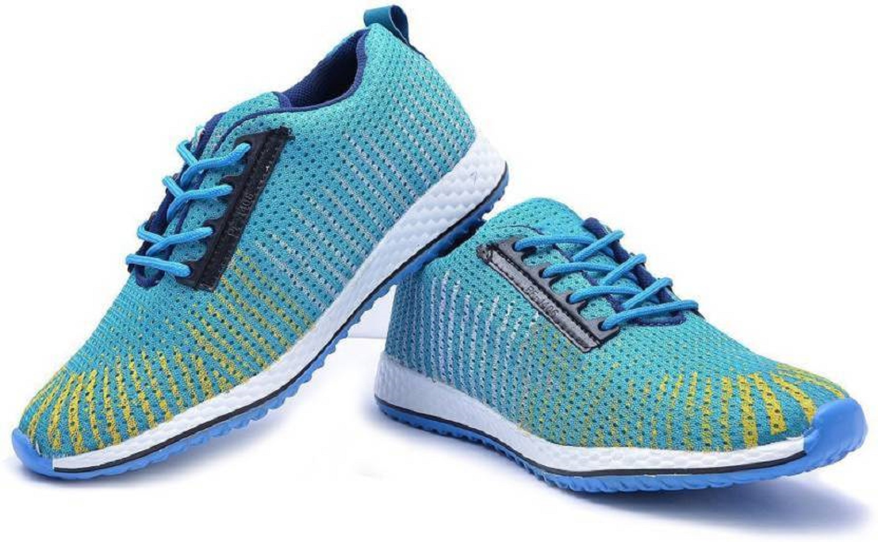 Buy Layasa Men's Blue Running Shoes Online @ ₹499 from ShopClues