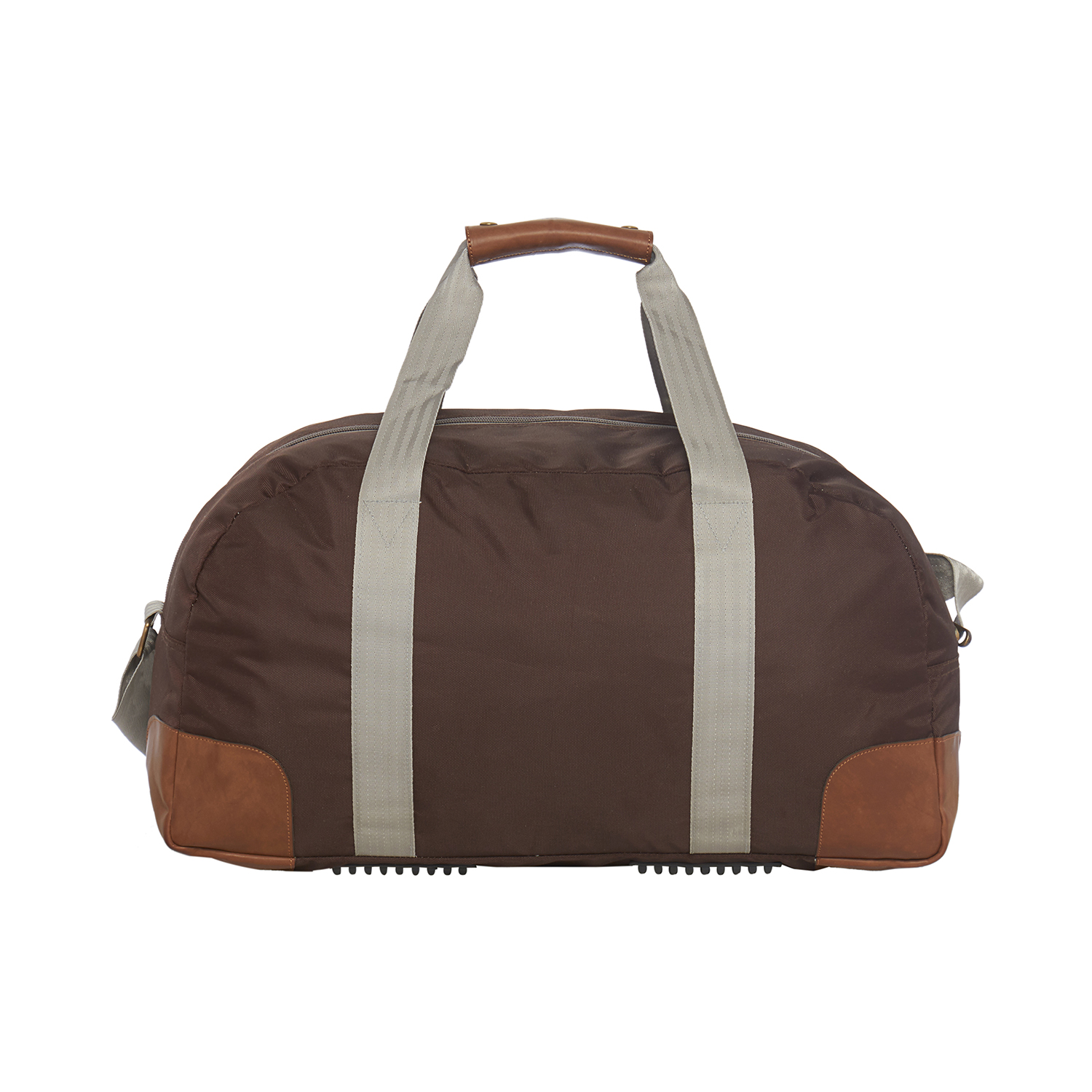 Buy BagsRUs Ares Brown Medium 40 Liter Duffel Gym Tote Travel Bag ...