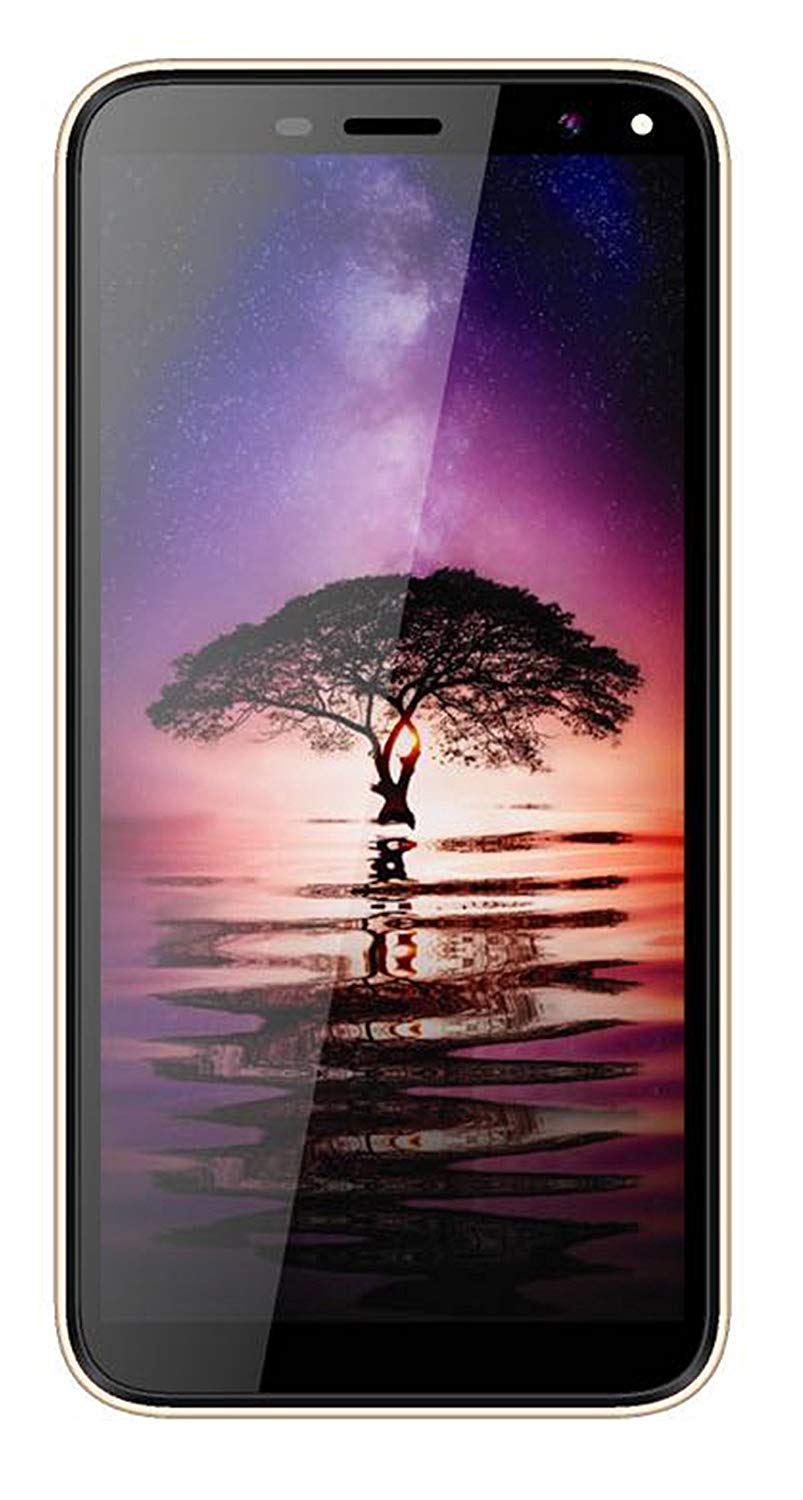 Buy I KALL K7 (5.5 inch, Dual Sim, 4G, Blue ) Mobile Phone with