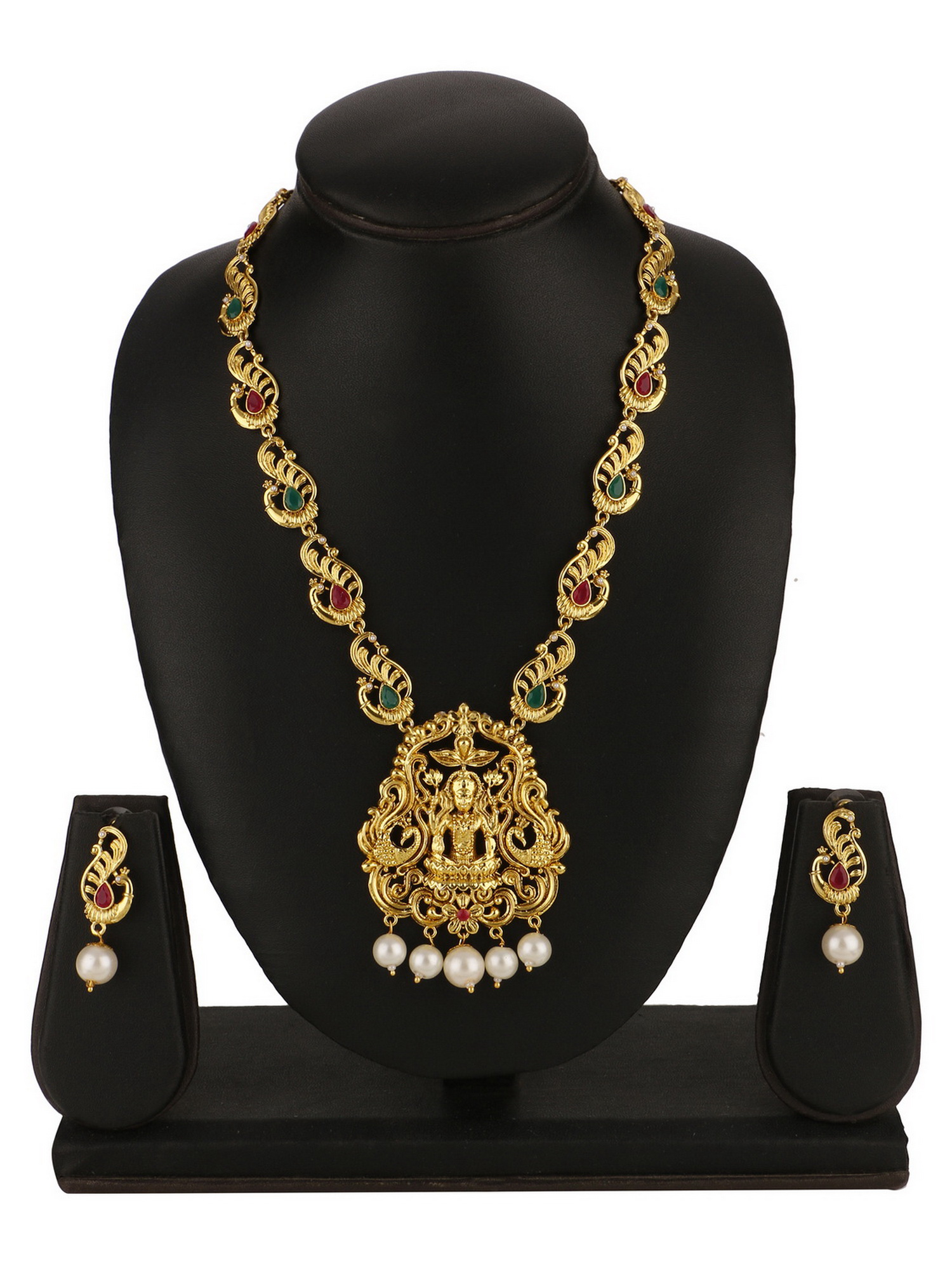 Laxmi necklace set Clearance