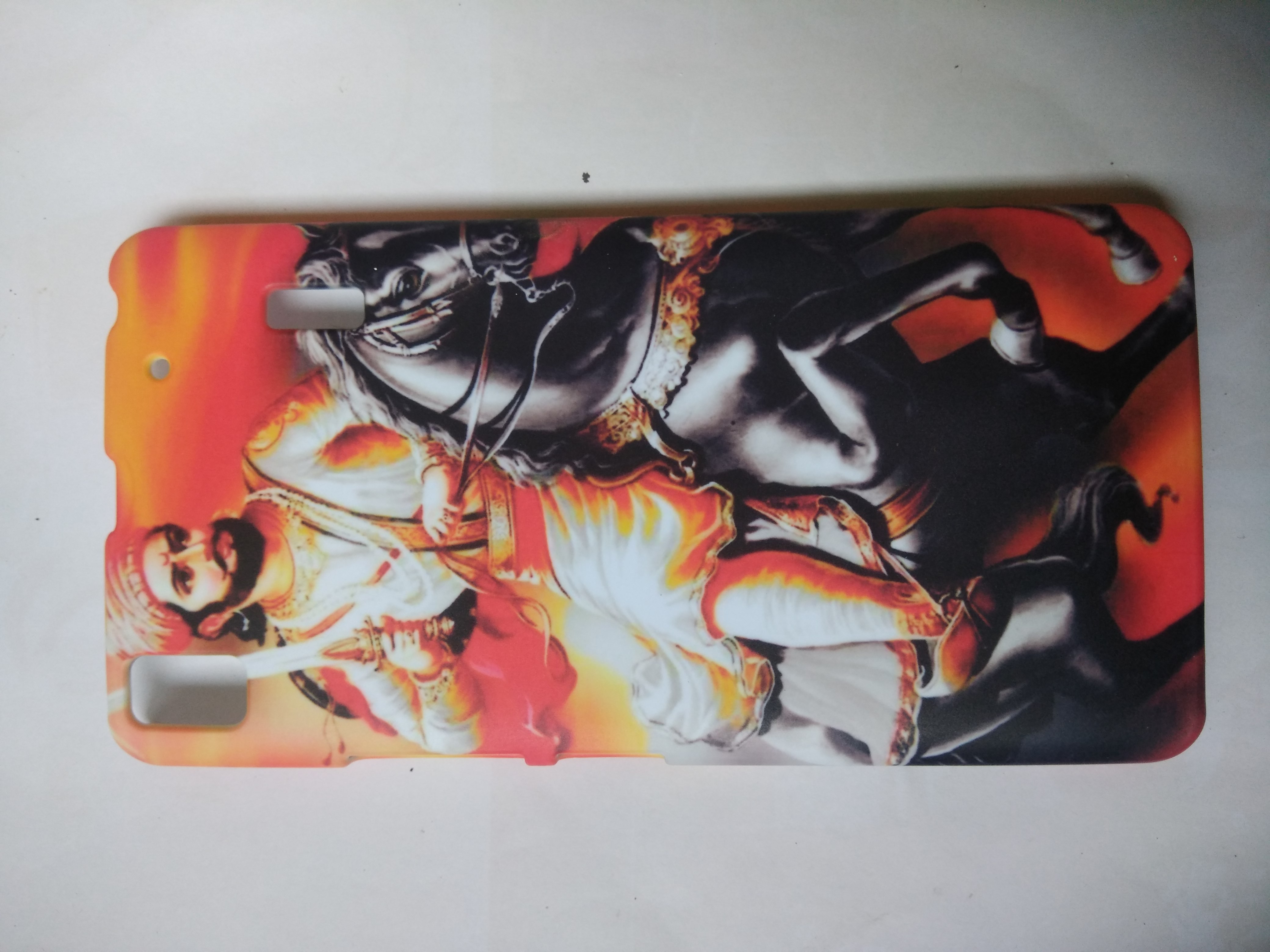 Jay mata di.Printed Lenovo K3 Note 3D high definetion Back cover