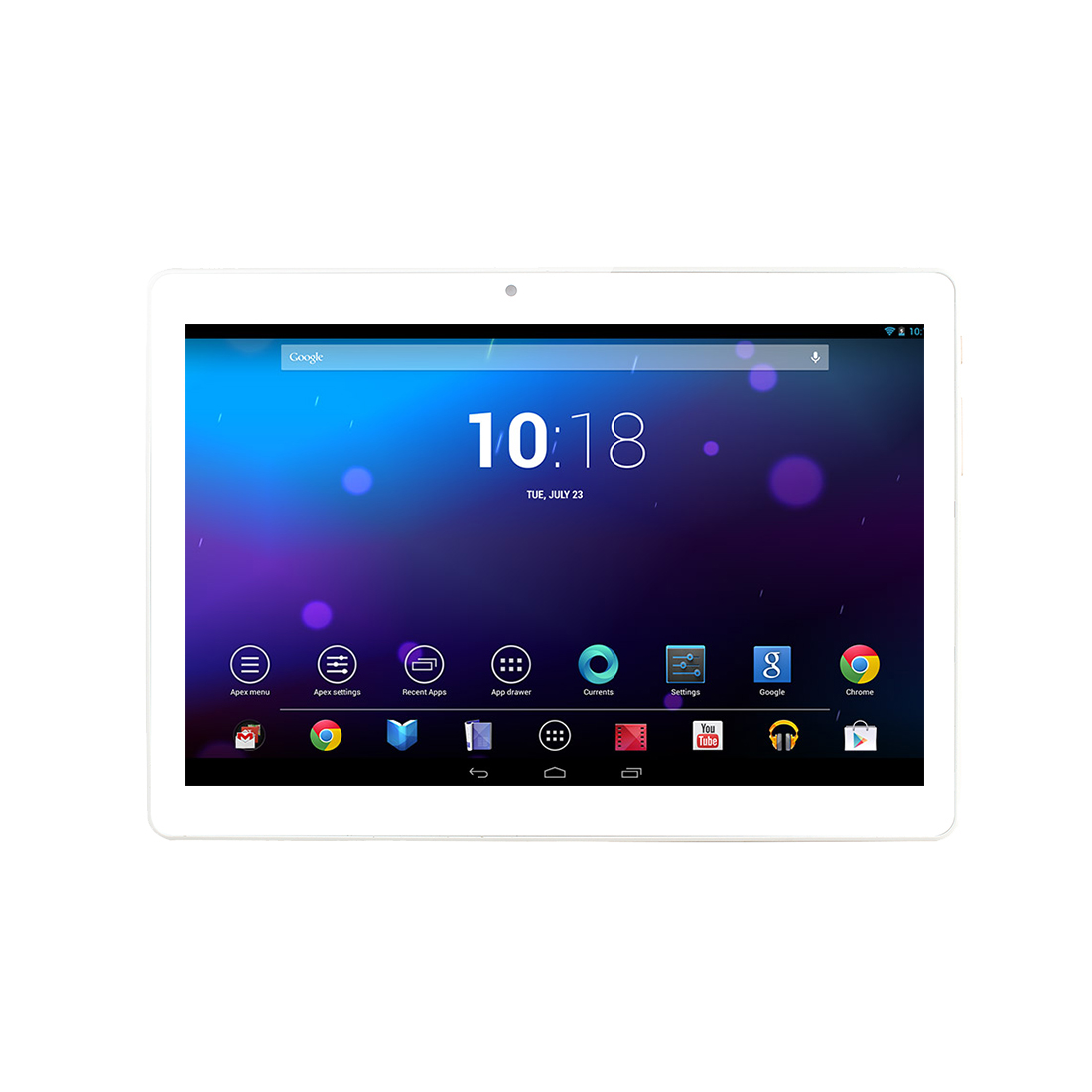 Buy I Kall N10 10Inch Display Dual Sim 1GB16GB calling Tablet with