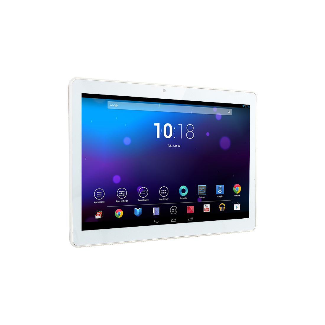 Buy I Kall N10 10Inch Display Dual Sim 1GB16GB calling Tablet with