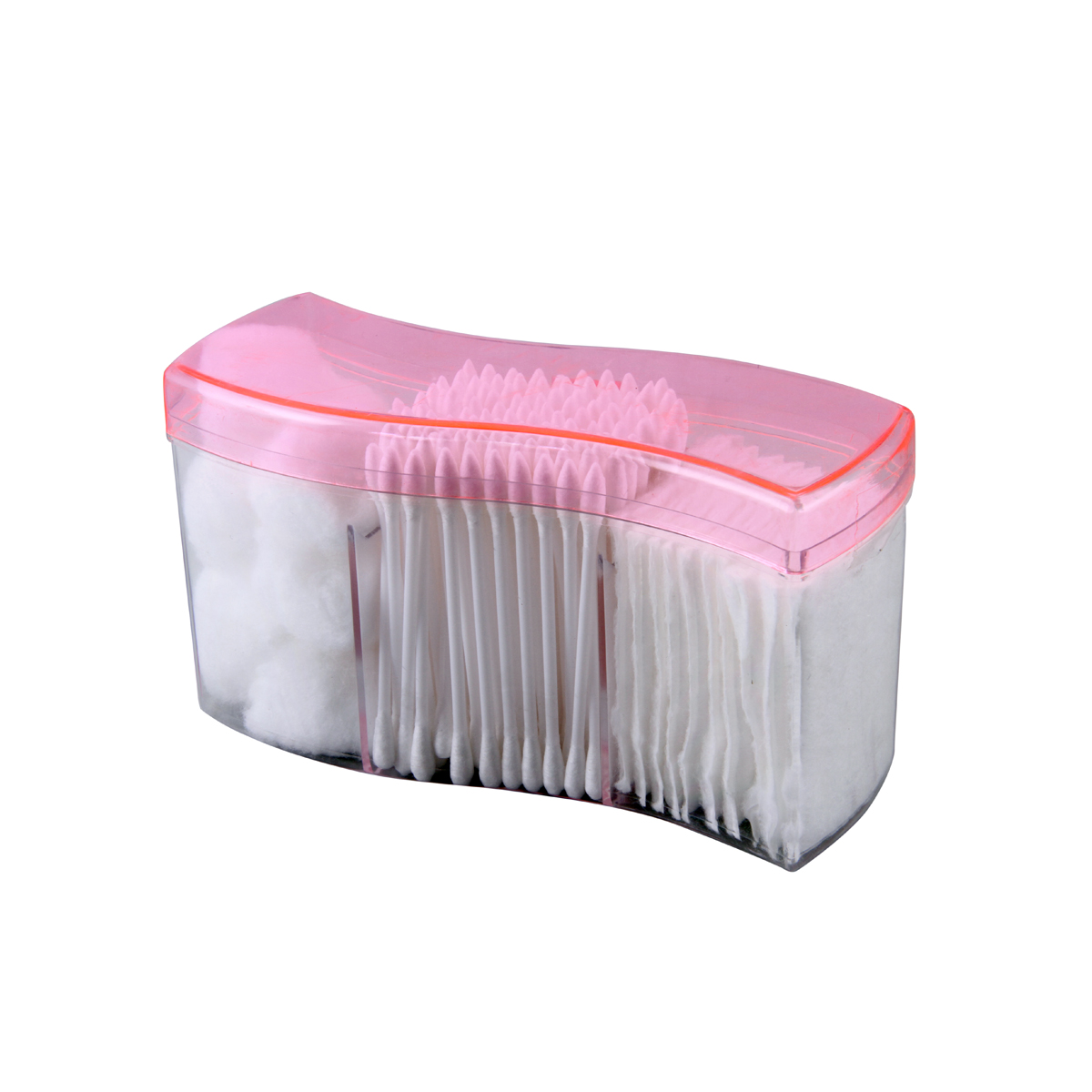 Buy GUBB USA Cosmetics Set 3 in 1 (Cotton Balls, Qtips Cotton Pads