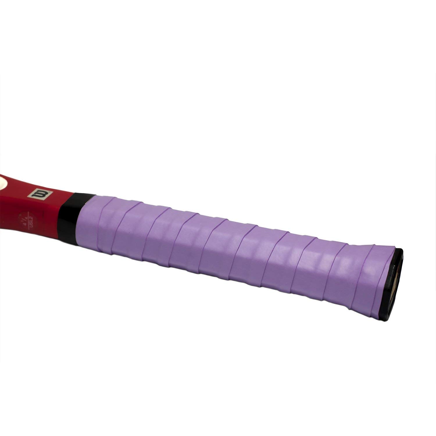 Buy Quinergys PinkPurple Tennis Overgrip Grip Tape, Racquet Wrap for