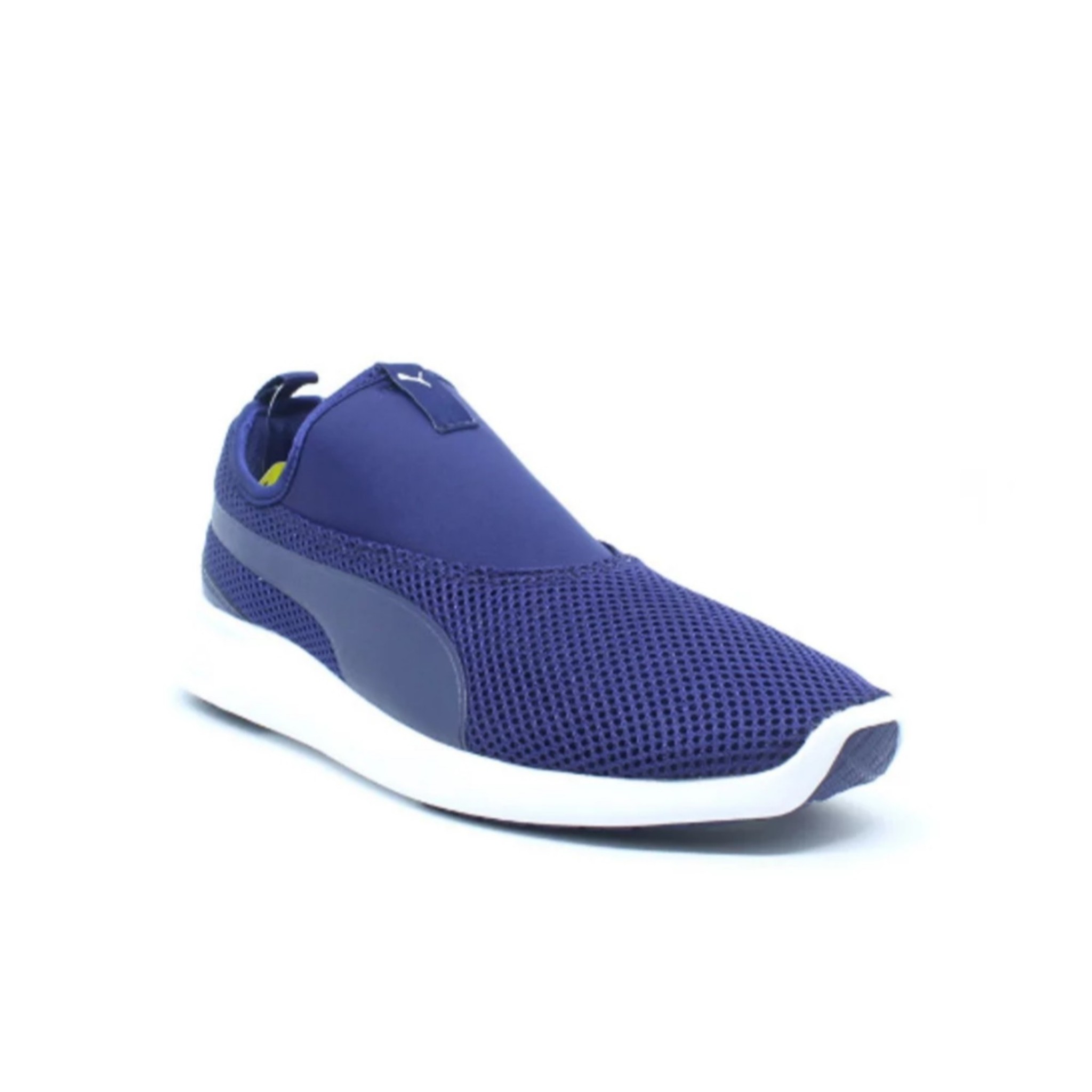Buy Puma Men's Blue ST Trainer Evo v2 Slip On Training Shoes Online ...