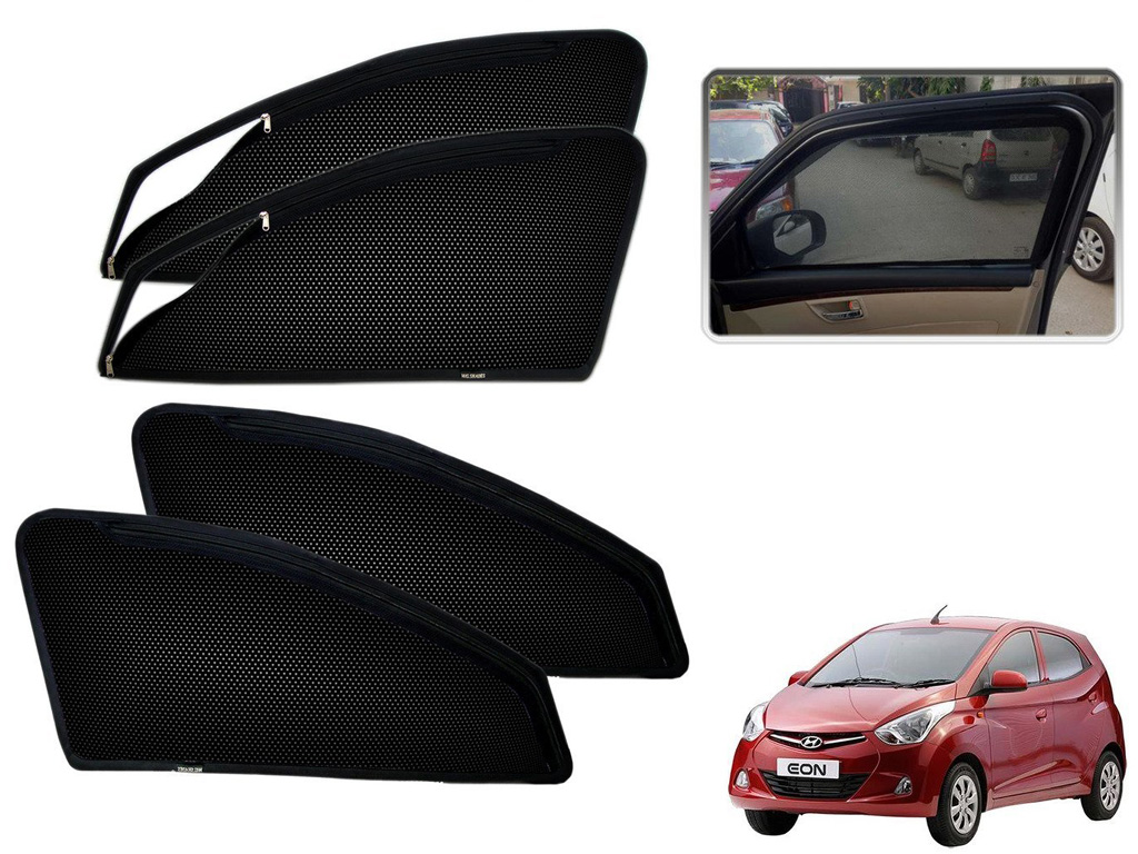 eon car sun shade