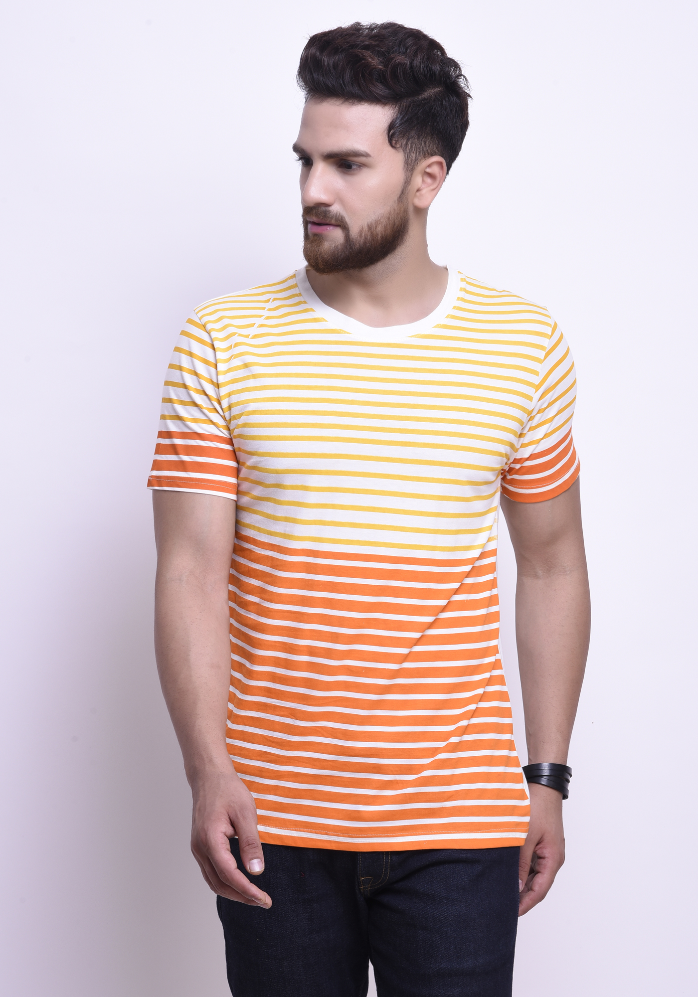 stylesmyth best selling half sleeves t shirt for man