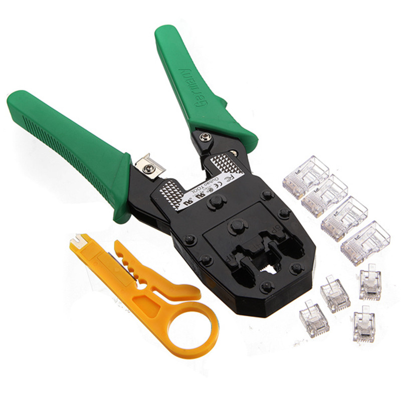 Buy Deals e Unique 3 In 1 Modular Crimping Tool, Rj45, Rj11 Cat5E/Cat6 ...