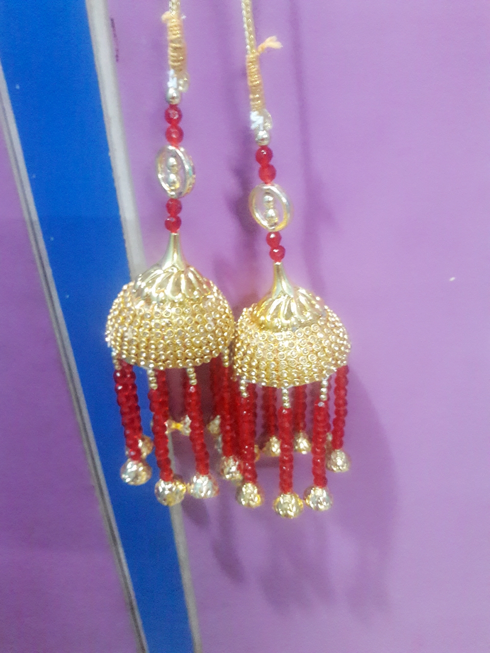 Buy Punjabi Wedding Designer Kalira Online @ ₹399 from ShopClues