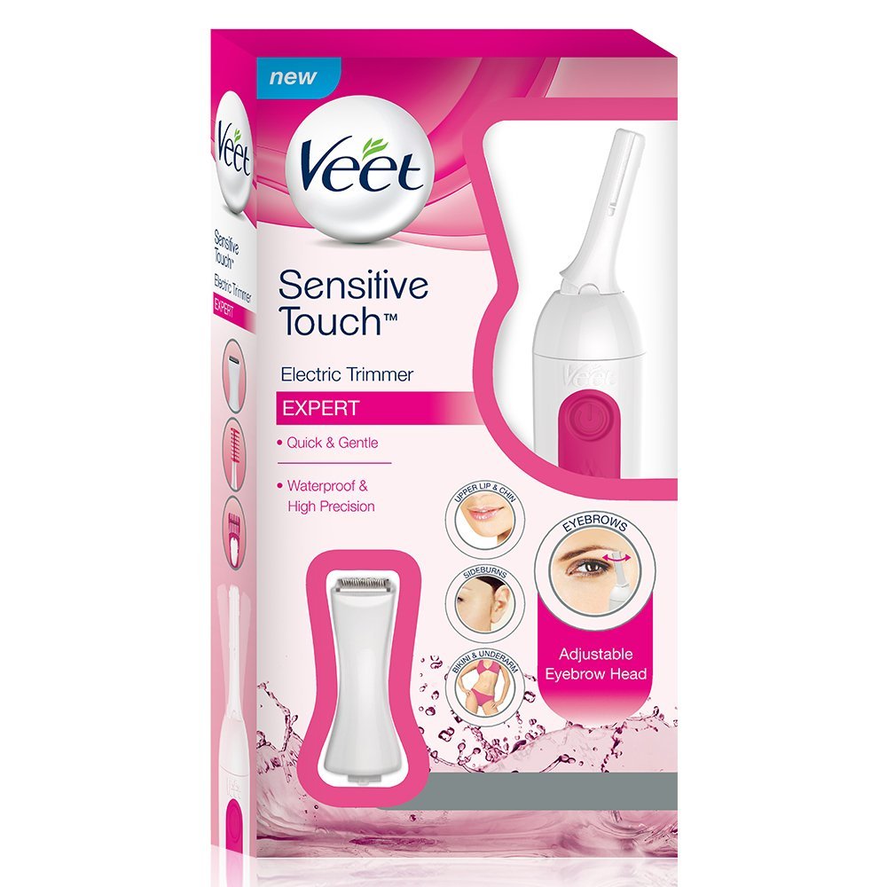 Buy Veet Sensitive Touch Expert Beauty Trimmer for Women Hair Removal