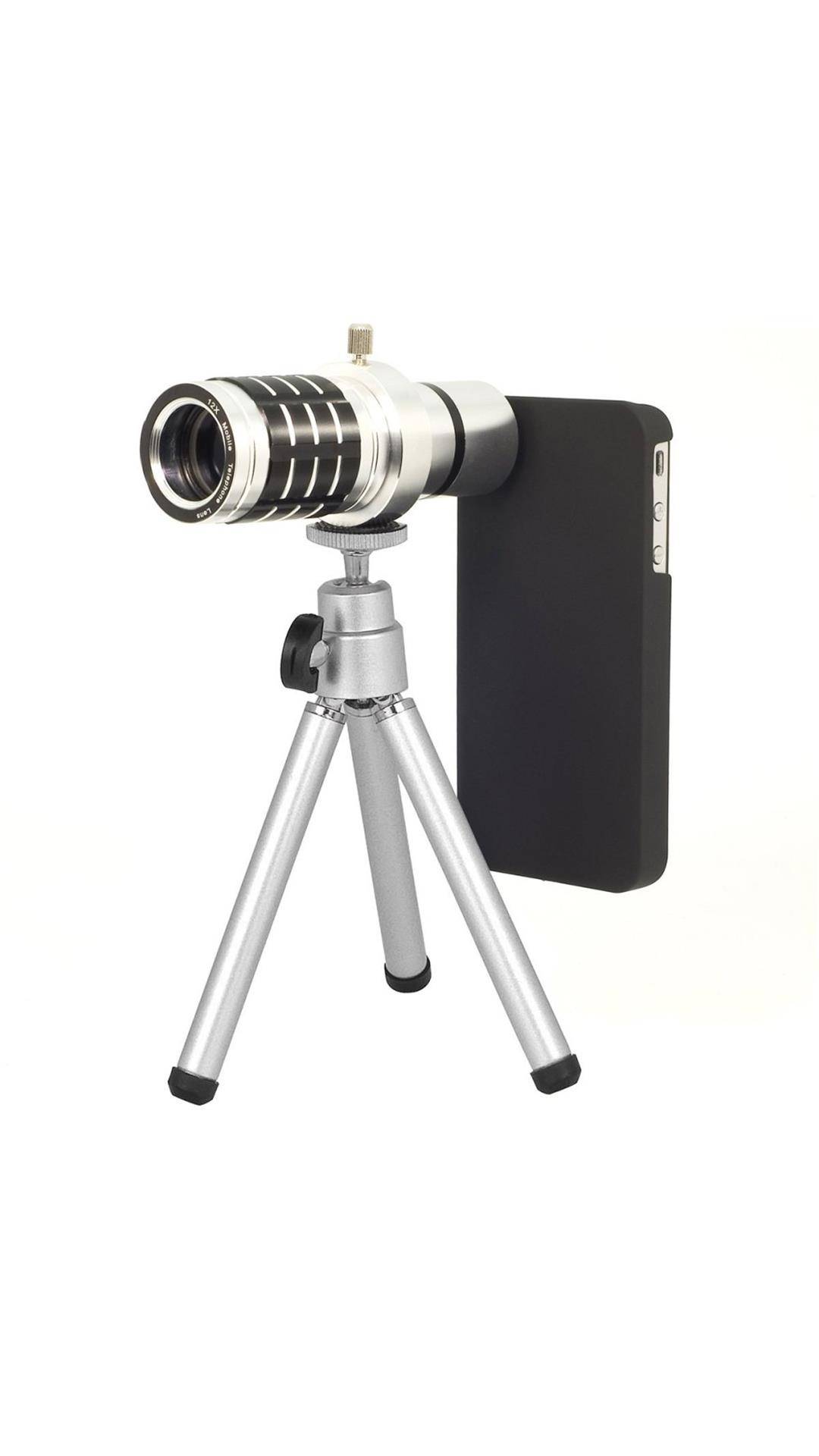Buy Tech Gear 12X Optical Zoom Telescope Mobile Camera Lens Kit with